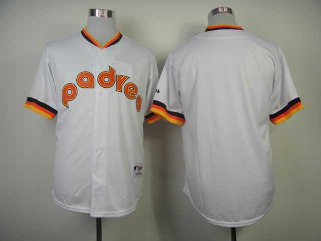 San Diego Padres Blank White 1984 Mitchell And Ness Throwback Stitched MLB Jersey Sanguo,We sell and wholesale San Diego Padres Blank White 1984 Mitchell And Ness Throwback Stitched MLB Jersey Sanguo on line form chian!